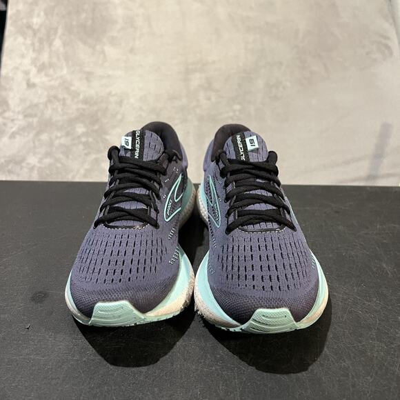 Brooks Glycerin 19 Shoes Womens Size 7.5 Neutral Running Athletic Sneakers - Picture 2 of 10